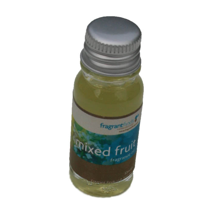 Mixed Fruit Fragrance Oil