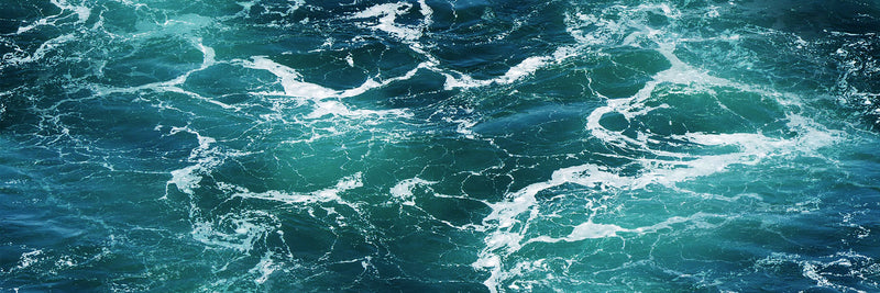 Fragrance Finds ocean waves water background