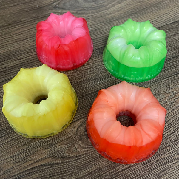 Ring Soaps (Pack of 6)