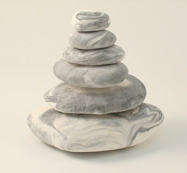 Large Stacking Pebble Fragrant Finds Air Fresheners