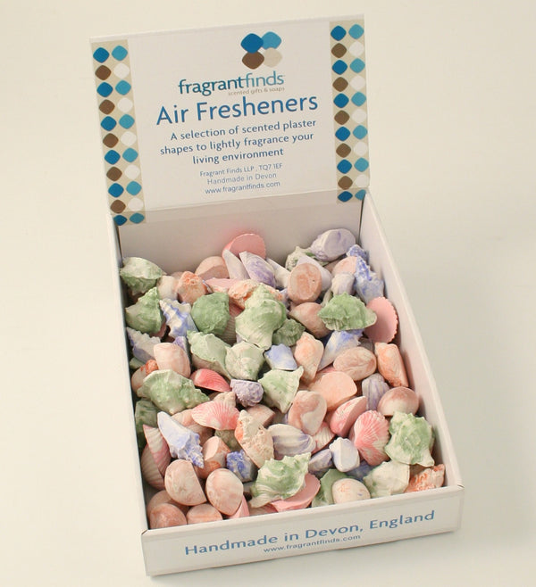 Bag of Small Sea Shells Fragrant Finds Air Fresheners