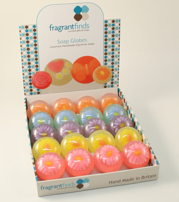 Soap Globes Display Stand Fragrant Finds Soaps