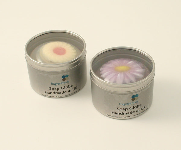 Tin Fragrant Finds Soaps