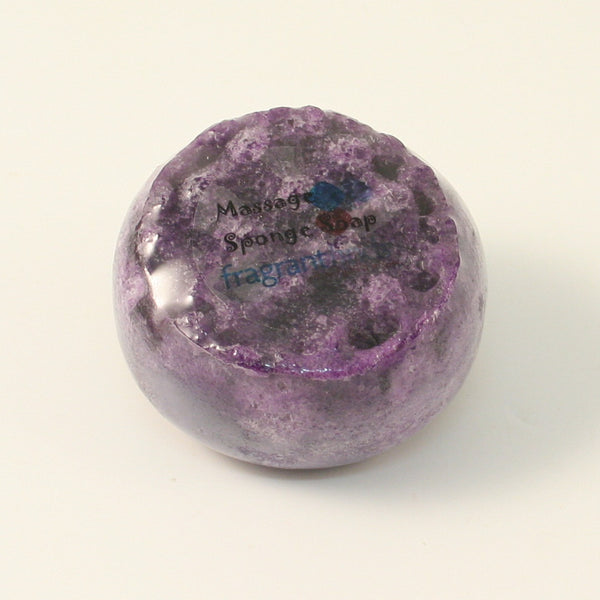 Martian Sponge Soap Fragrant Finds Sponge Soaps