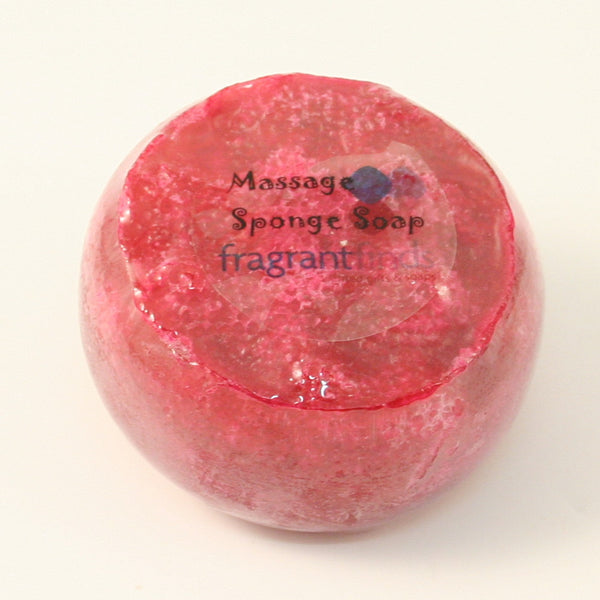 Sweet Sponge Soap Fragrant Finds Sponge Soaps