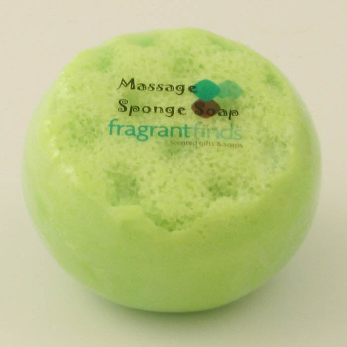 Fragrant Finds Appliscious Sponge Soap – Fragrant Finds