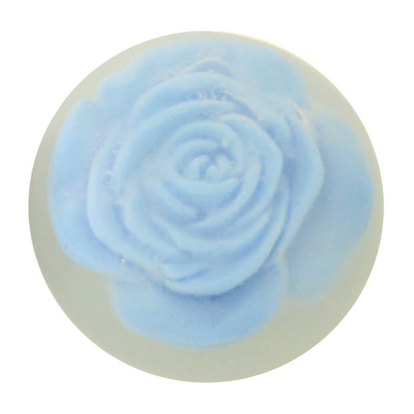 Blue Rose (Flower Bud) Fragrant Finds Soaps