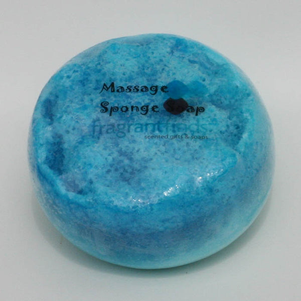Bluebell Sponge Soap Fragrant Finds Sponge Soaps
