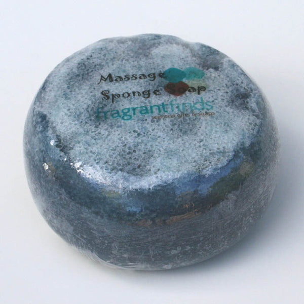 Blueberry Sponge Soap Fragrant Finds Sponge Soaps