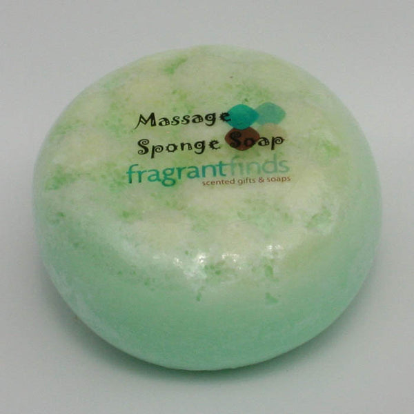 Bubble Gum Sponge Soap Fragrant Finds Sponge Soaps