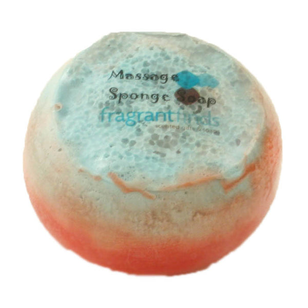 Centigrade Sponge Soap Fragrant Finds Sponge Soaps