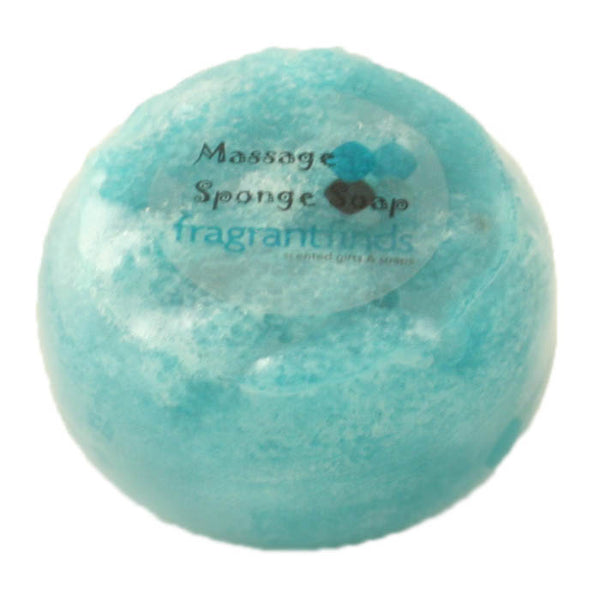 Cherub Sponge Soap Fragrant Finds Sponge Soaps