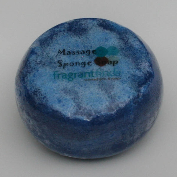 Chitty Chitty Sponge Soap Fragrant Finds Sponge Soaps