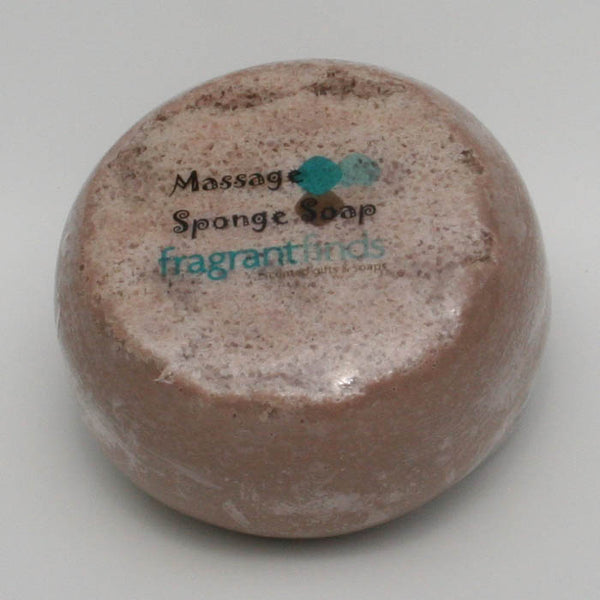 Chocolate Sponge Soap Fragrant Finds Sponge Soaps