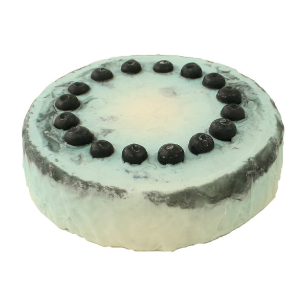 Blueberry Soap Cake Fragrant Finds Soaps