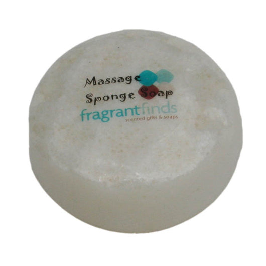 Coconut Sponge Soap Fragrant Finds Sponge Soaps