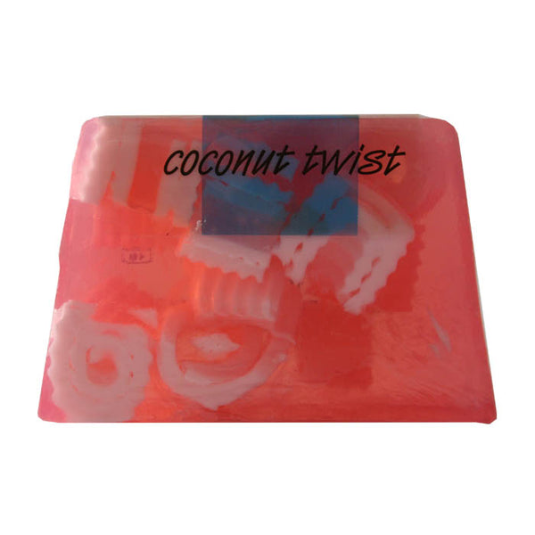 Coconut Twist Soap Block Fragrant Finds Soaps