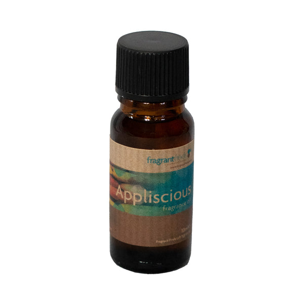 Signature Range Appliscious Fragrance Oil (Pack of 6)