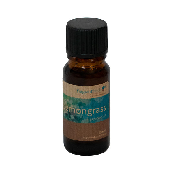 Signature Range Lemongrass Fragrance Oil (Pack of 6)
