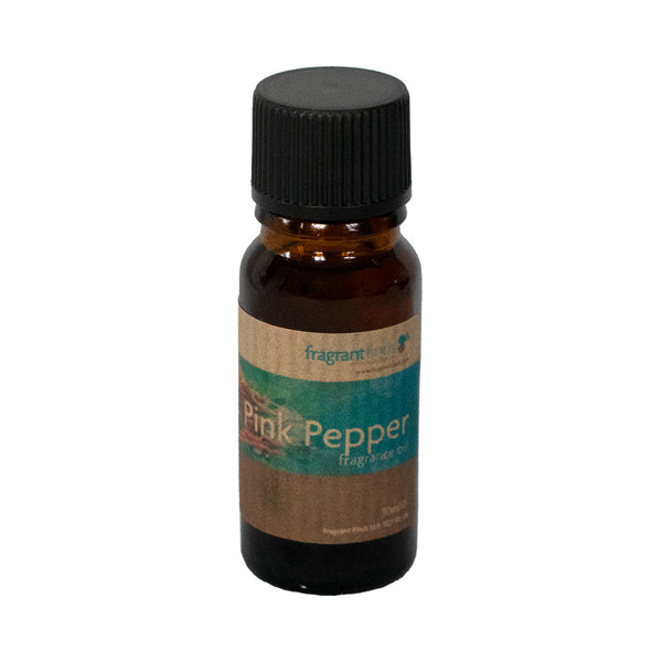 Signature Range Pink Pepper Fragrance Oil (Pack of 6)