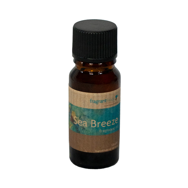 Signature Range Sea Breeze Fragrance Oil (Pack of 6)