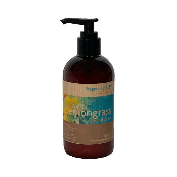 Signature Range Lemongrass Hand Lotion (Pack of 6)