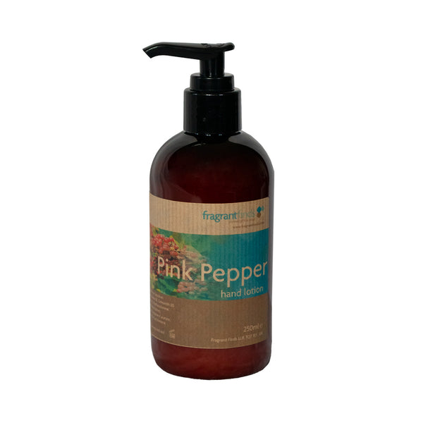 Signature Range Pink Pepper Hand Lotion (Pack of 6)