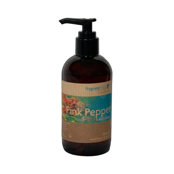 Signature Range Pink Pepper Hand Soap (Pack of 6)