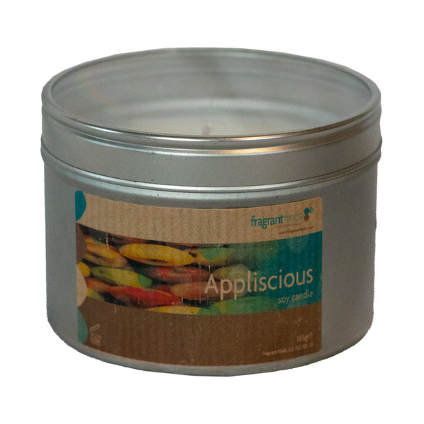 Signature Range Appliscious Soy Candle (Pack of 6)