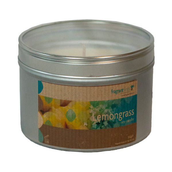 Signature Range Lemongrass Soy Candle (Pack of 6)