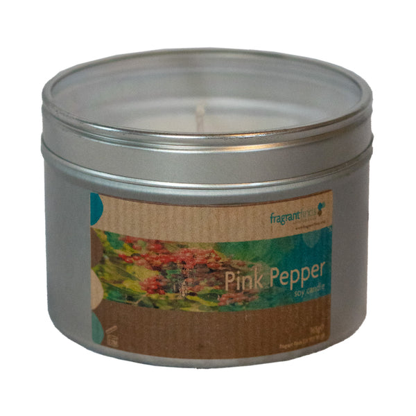 Signature Range Pink Pepper Soy Candle (Pack of 6)