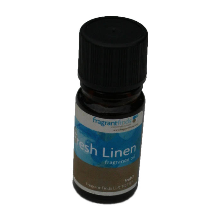 Fragrant Finds Fresh Linen Fragrance Oil 10ml – Fragrant Finds