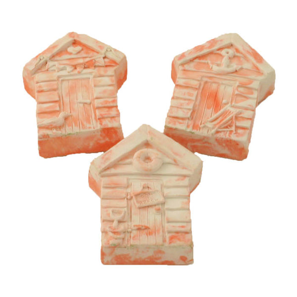 Beach Hut Plaques Fragrant Finds Air Fresheners