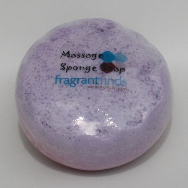 Love Sponge Soap Fragrant Finds Sponge Soaps