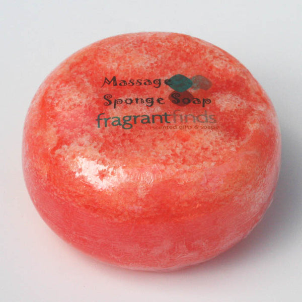 Mango Sponge Soap Fragrant Finds Sponge Soaps