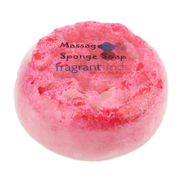 Apple Sponge Soap Fragrant Finds Sponge Soaps