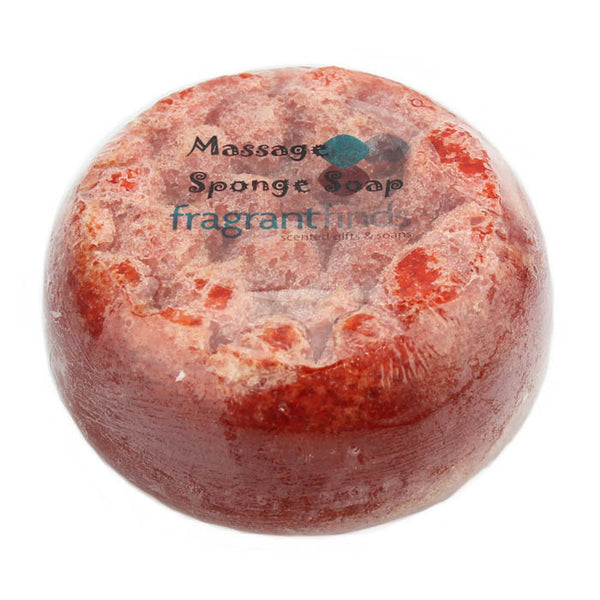 Bucks Fizz Sponge Soap Fragrant Finds Sponge Soaps