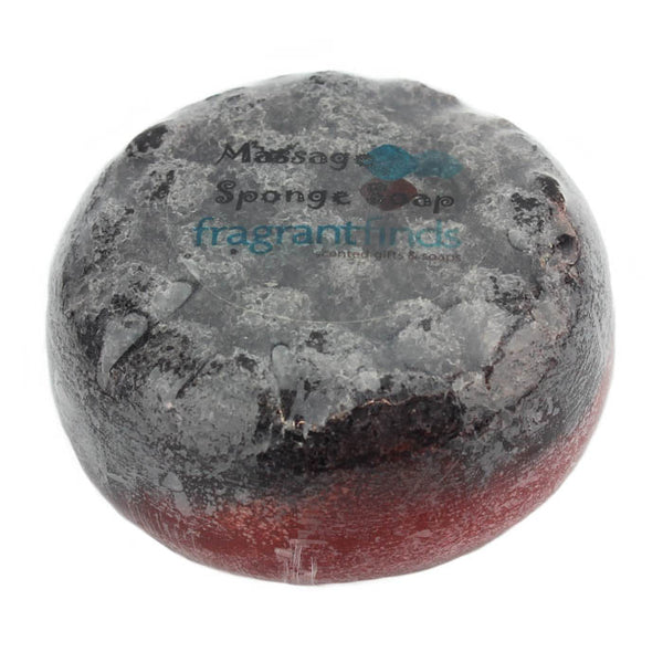 Poppy Sponge Soap Fragrant Finds Sponge Soaps