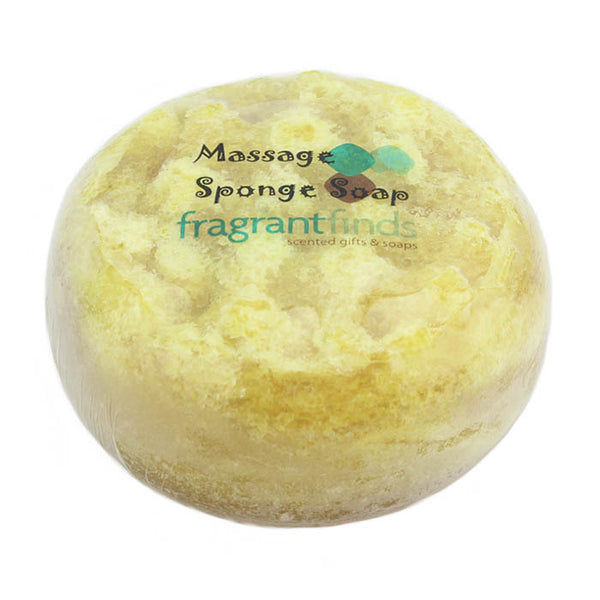 Whisky Sponge Soap Fragrant Finds Sponge Soaps