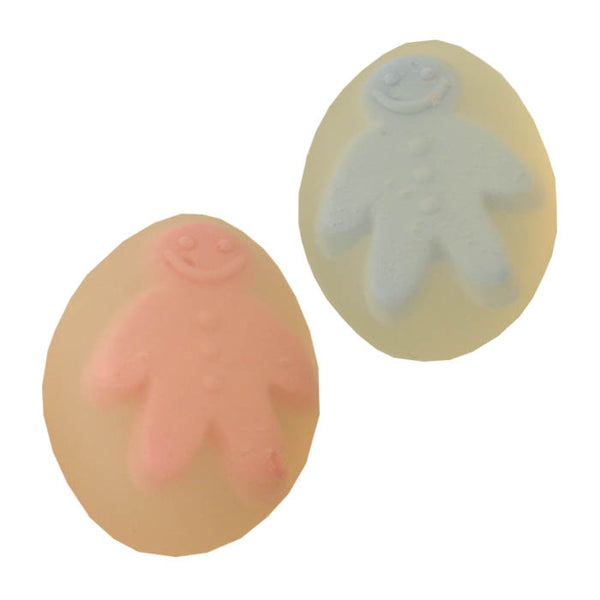 Mini Gingerbread men Fragrant Finds Soaps
