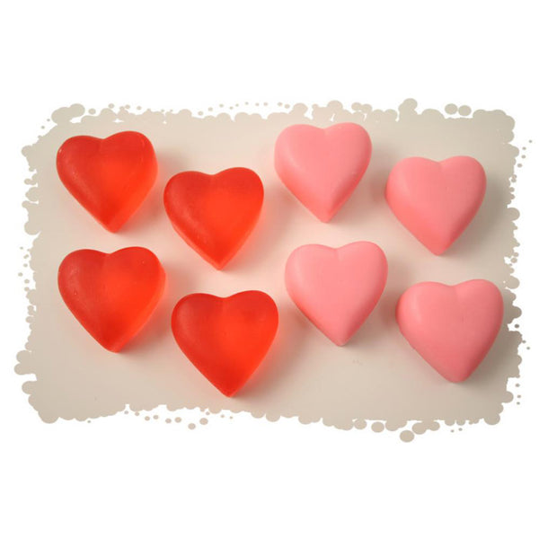 Mini Heart Mixed Bag Fragrant Finds Soaps