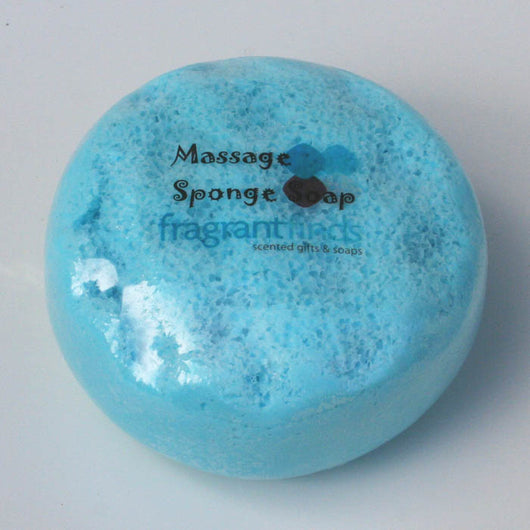Ormani Sponge Soap Fragrant Finds Sponge Soaps