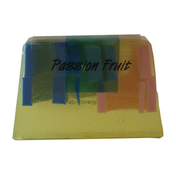 Passion Fruit Soap Block Fragrant Finds Soaps
