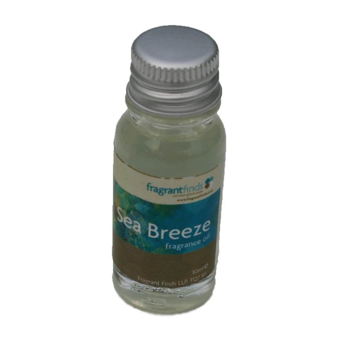 Fragrant Finds Sea Breeze Fragrance Oil 10ml – Fragrant Finds