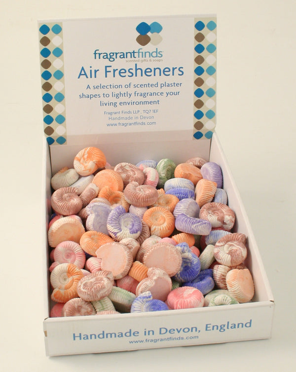 Mini Ammonite Bag Fragrant Finds Air Fresheners