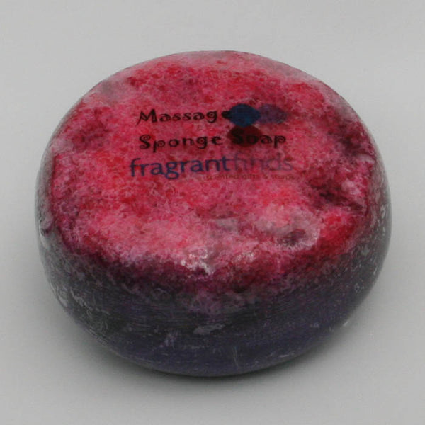 Summer Fruits Sponge Soap Fragrant Finds Sponge Soaps