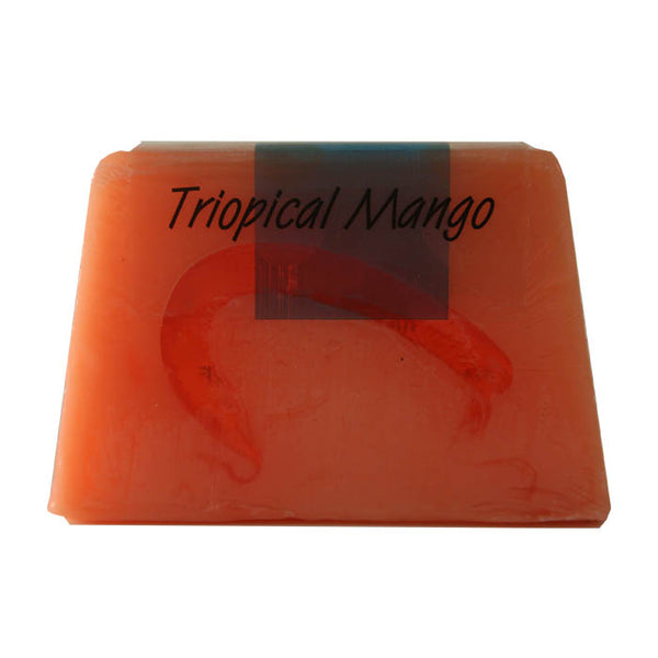 Tropical Mango Soap Block Fragrant Finds Soaps