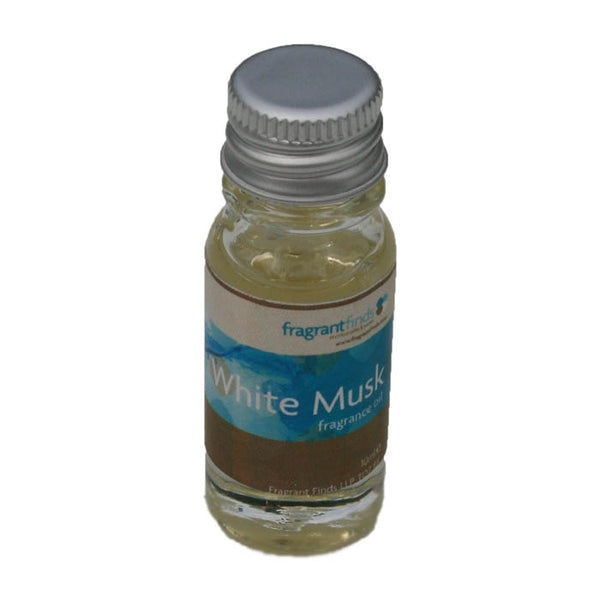 White Musk Fragrance Oil Fragrant Finds Fragrance Oils