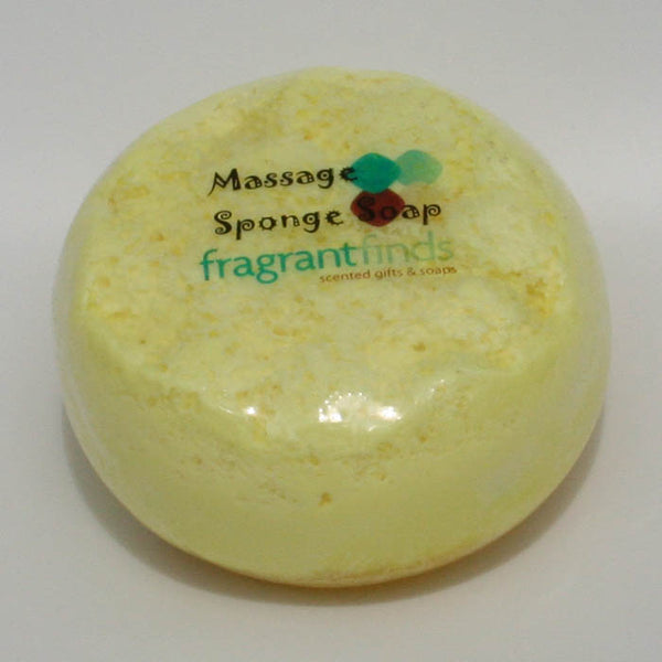 Ylang Ylang Sponge Soap Fragrant Finds Sponge Soaps